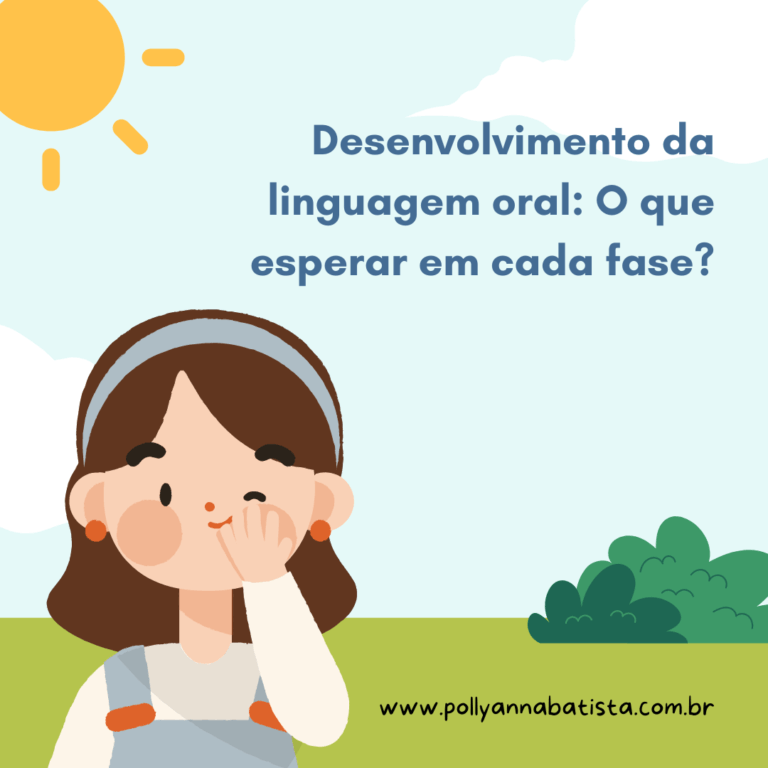 Desenvolvimento da Linguagem Oral: O Que Esperar em Cada Fase ...